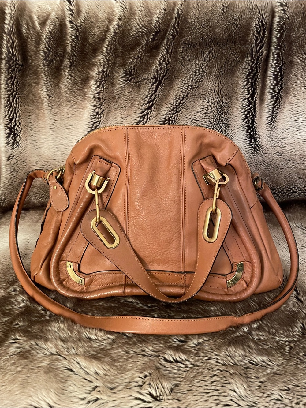Chloe Medium Paraty Bag